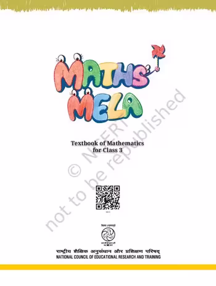 خرید و دانلود نسخه کامل کتاب Maths Mela