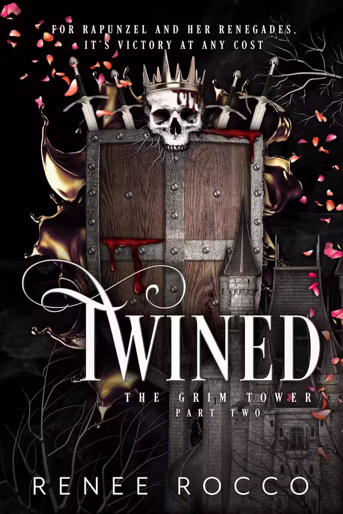 Twined (The Grim Tower Duet Book 2)