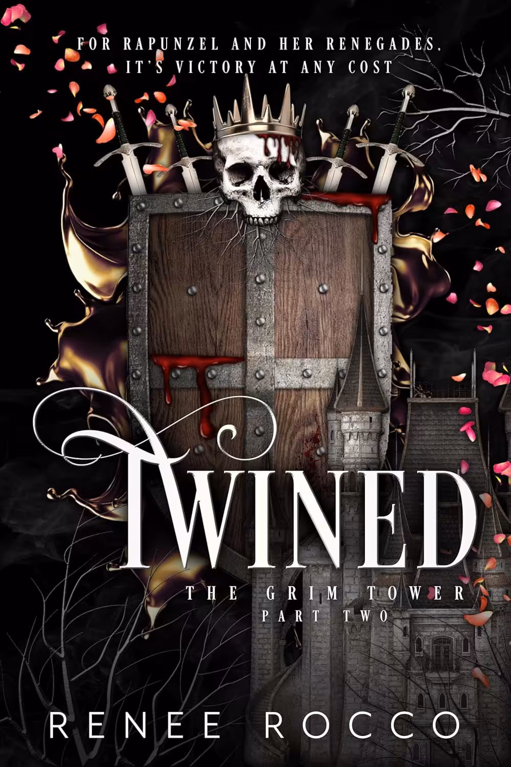 Twined (The Grim Tower Duet Book 2)