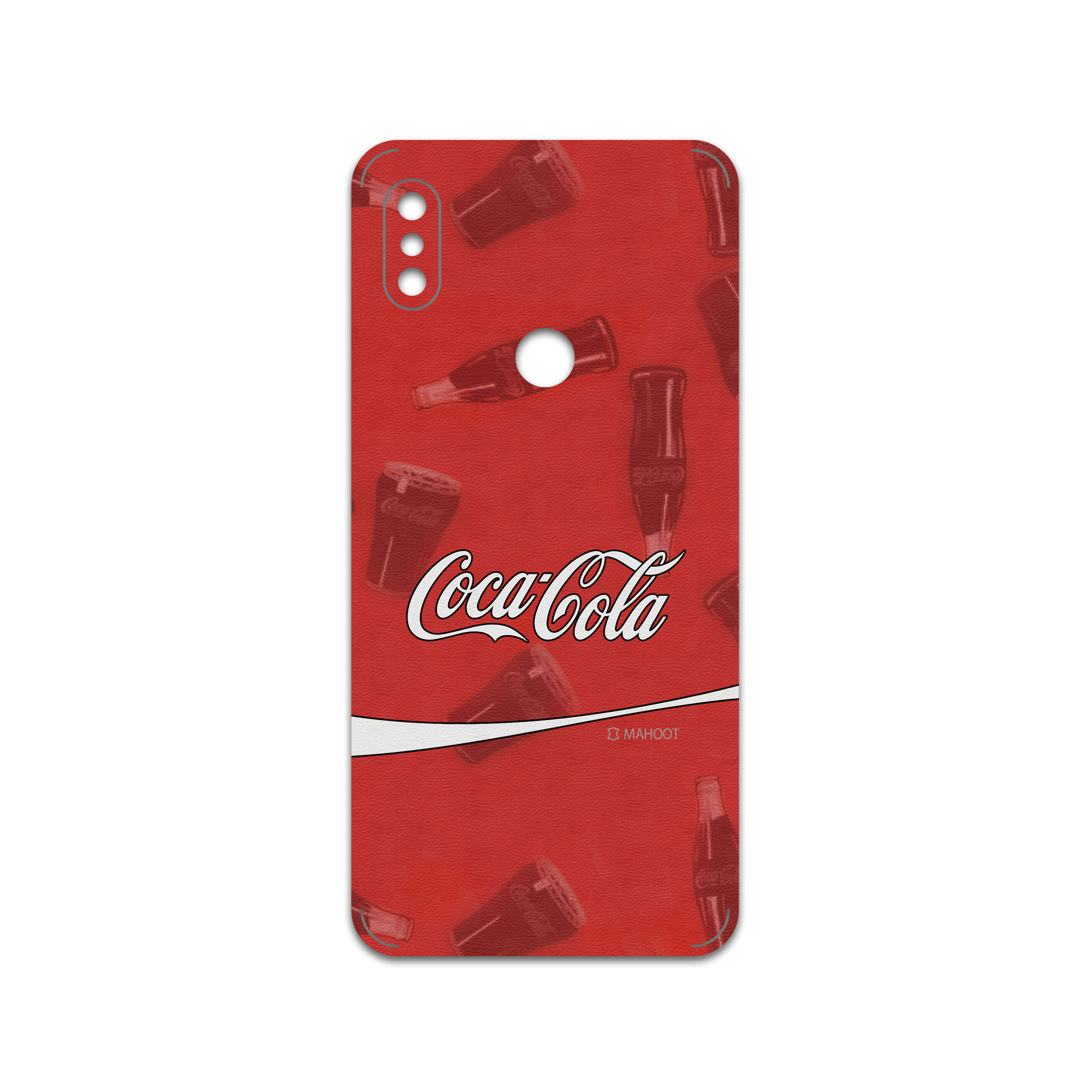 برچسب پوششی ماهوت مدل Cc-Cl مناسب برای گوشی موبایل شیائومی Redmi S2