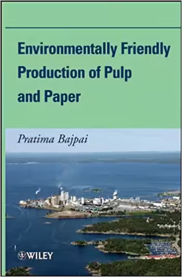 󾕇 دانلود کتاب Environmentally Friendly Production Of Pulp And Paper, 2010 - دانلود کتاب های دانشگاهی