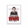 تابلو طرح سریال money heist مدل 4