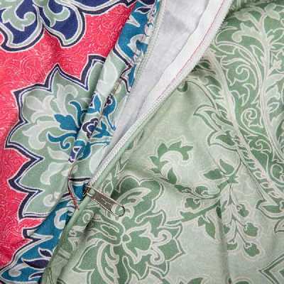 سرویس ملحفه لایکو مدل رامیلا دو نفره 6 تکه