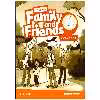 کتاب Family and Friends 2nd 4 اثر Naomi Simmons انتشارات هدف نوین