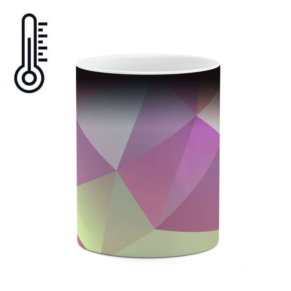 ماگ حرارتی طرح منظره طبیعت  مدل mgph11943