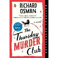 کتاب The Thursday Murder Club--A Novel اثر Richard Osman انتشارات Penguin Books