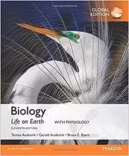 خرید و دانلود نسخه کامل کتاب Biology Life on Earth with Physiology, Global Edition (9781292158167)(11th Edition) - PDF