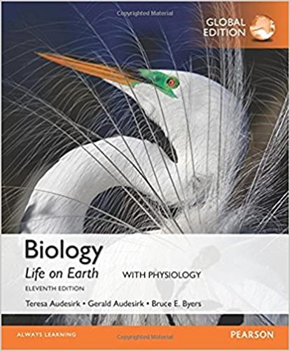 خرید و دانلود نسخه کامل کتاب Biology Life on Earth with Physiology, Global Edition (9781292158167)(11th Edition) - PDF