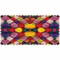 رانر رومیزی مخمل رنس مدل R8-42158 سایز  30x60 سانتی متر