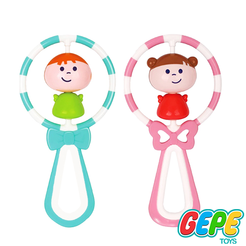 جغجغه پاپیونی هولی تویز