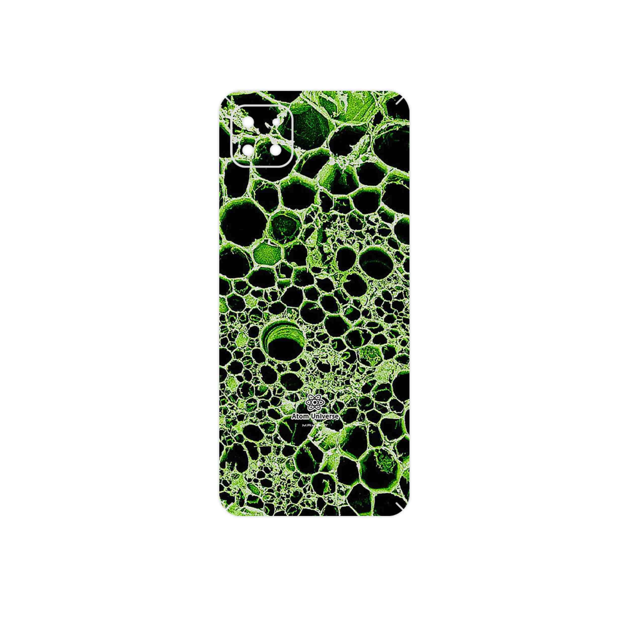 برچسب پوششی ماهوت مدل Atom Universe 4 مناسب برای گوشی موبایل سامسونگ Galaxy A22 5G