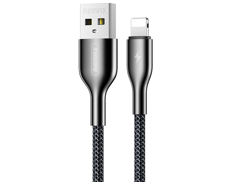 کابل لایتنینگ فست شارژ ریمکس مدل RC-092i به طول 1 متر