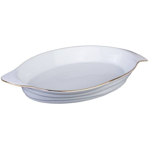 تابه سرو طرح مدرن لبه طلا