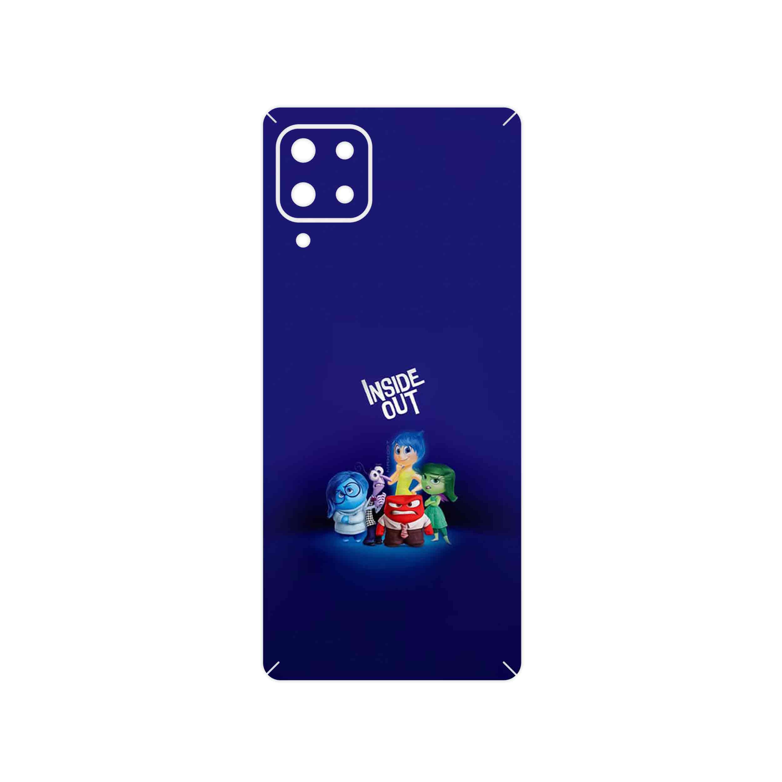 برچسب پوششی ماهوت مدل inside out مناسب برای گوشی موبایل سامسونگ Galaxy A32 5G