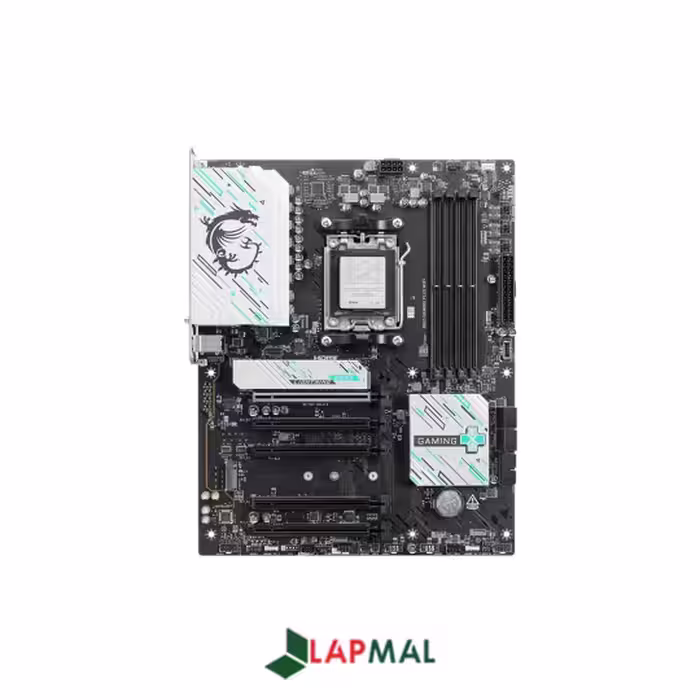 مادربرد ام اس آی مدل B840 GAMING PLUS WIFI
فروشگاه اینترنتی تخصصی لپتاپ لپ مال