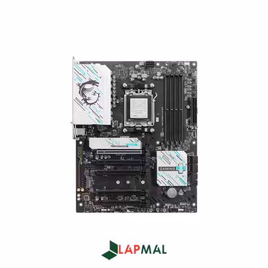 مادربرد ام اس آی مدل B840 GAMING PLUS WIFI
فروشگاه اینترنتی تخصصی لپتاپ لپ مال