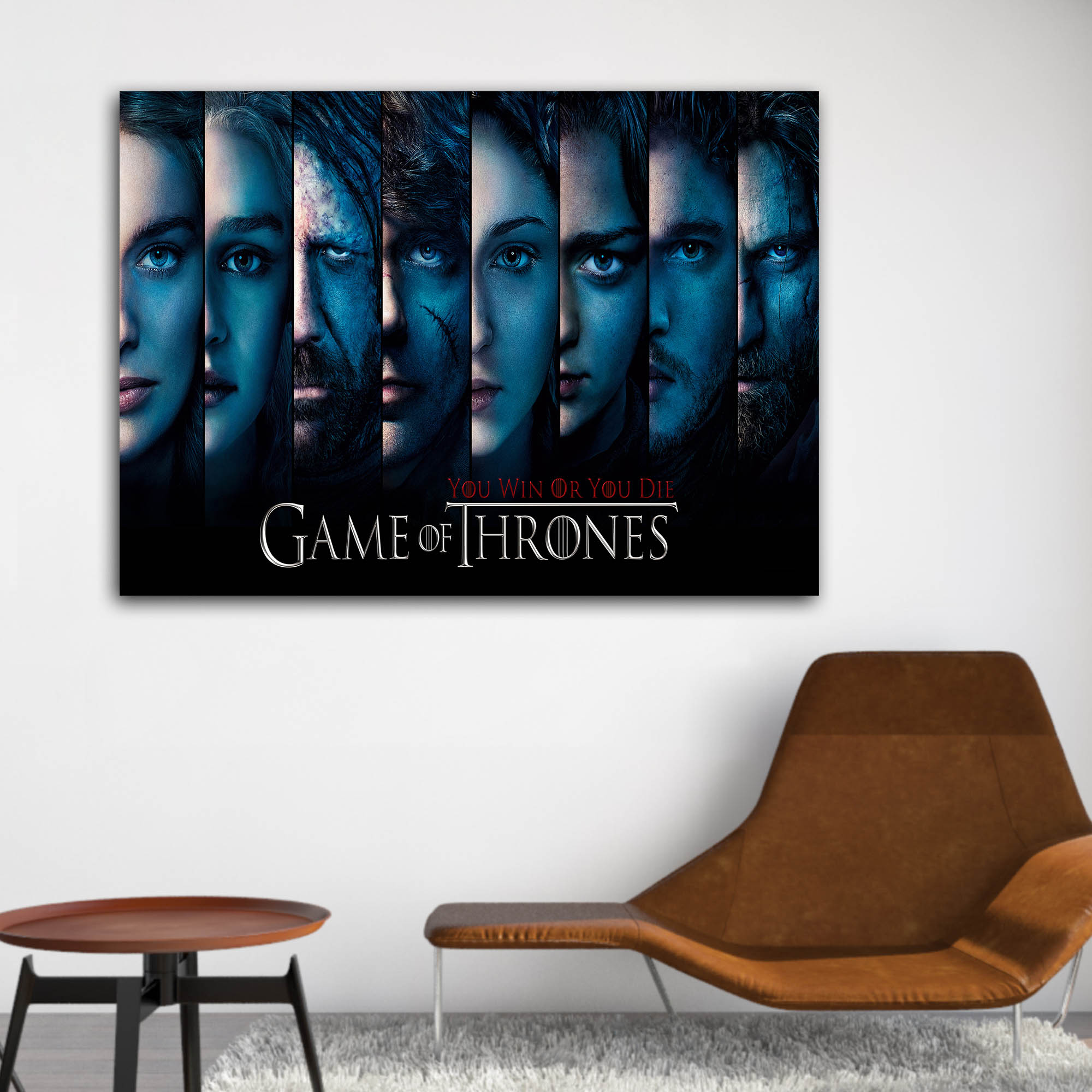 تابلو شاسی طرح Game of Thrones 0712
