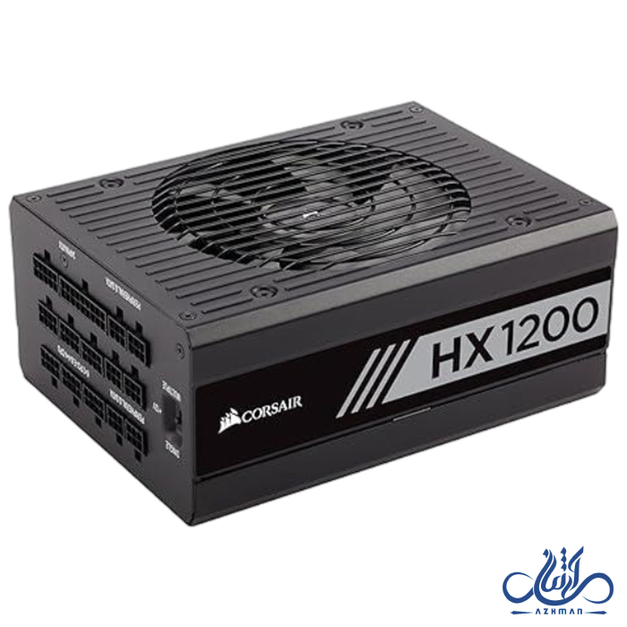 پاور کورسیر مدل Corsair Fully Modular Power HX1200 CP-9020140-NA