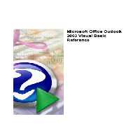 خرید و دانلود نسخه کامل کتاب Microsoft Corp. Office 2003 Editions: Outlook VBA Language Reference