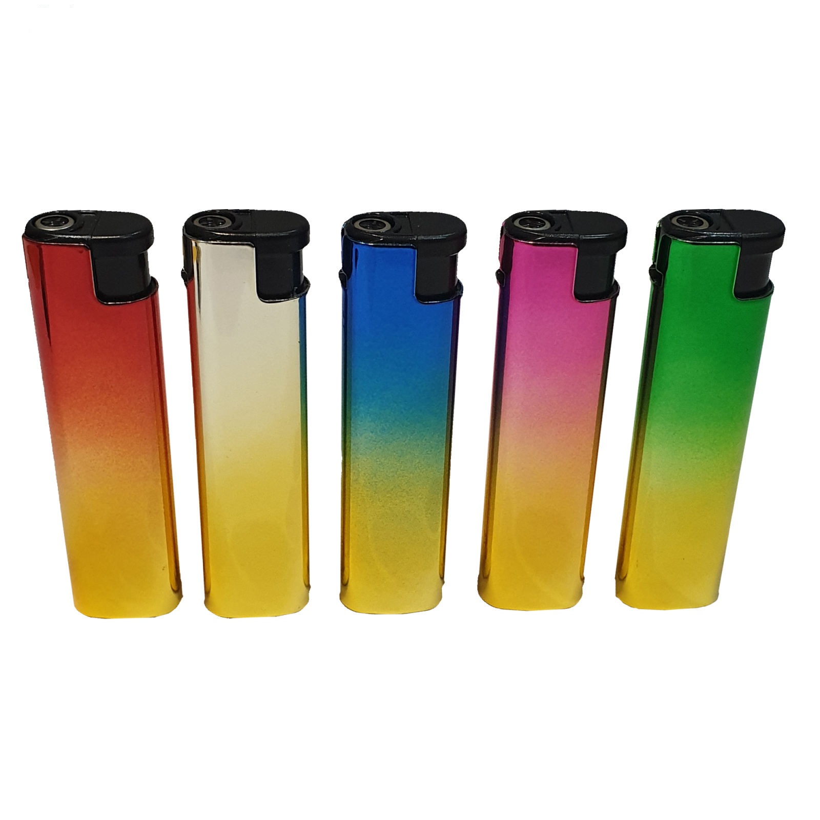 فندک مدل A07 مجموعه 5 عددی