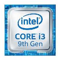 سی پی یو اینتل Core i3-9100