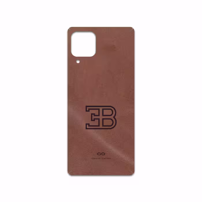 برچسب پوششی ماهوت مدل MNL-BGGT مناسب برای گوشی موبایل سامسونگ Galaxy M62