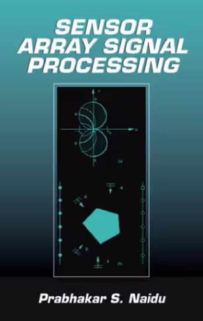 خرید و دانلود نسخه کامل کتاب Sensor Array Signal Processing