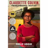کتاب زبان اصلی Claudette Colvin اثر Phillip M Hoose انتشارات تازه ها