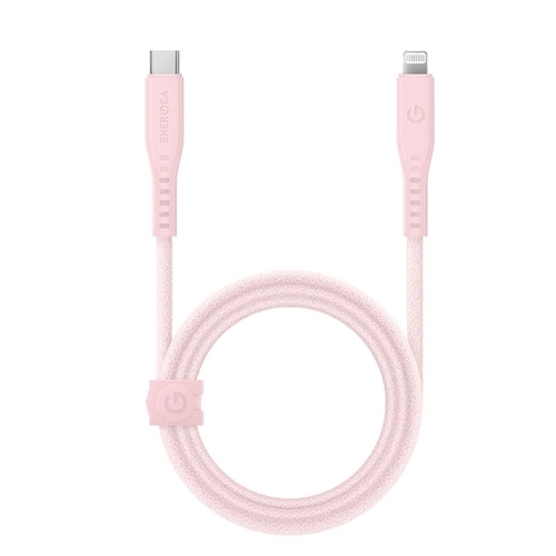 کابل USB-C 60W به LIGHTNING انرژیا مدل FLOW