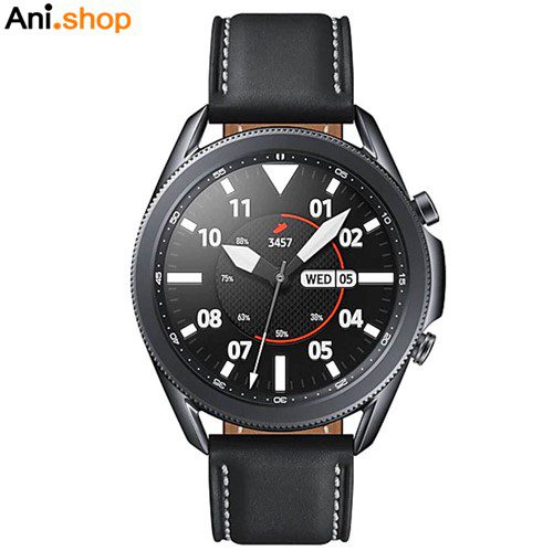 ساعت هوشمند سامسونگ مشکی 45m R 840 کد 112