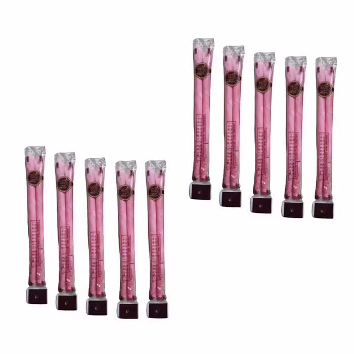 شمع پاک سازی گوش آنودین مدل Utma-5 مجموعه 10 عددی