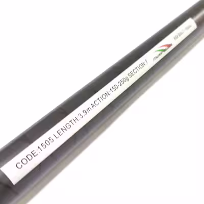 چوب ماهیگیری کاپیتان مدل ماتریکس 390