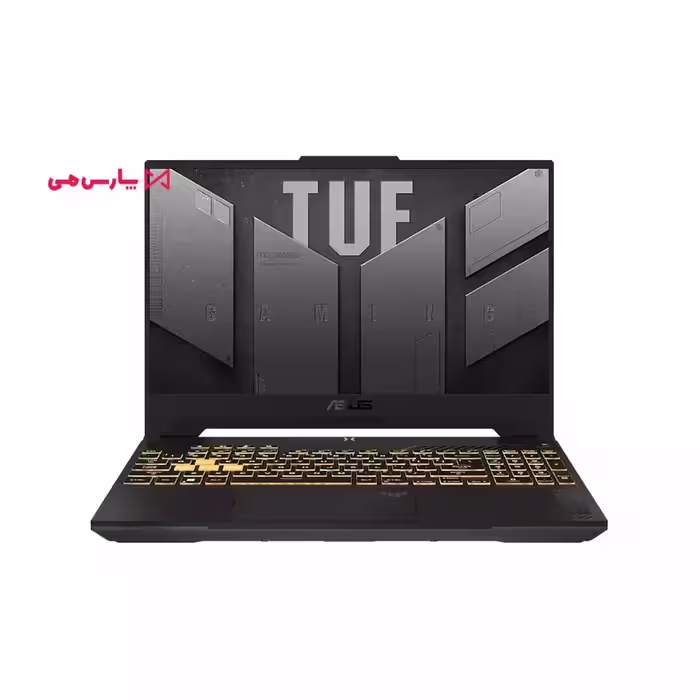 قیمت و خرید Asus TUF Gaming F17 FX507VV i7 13620H 16GB 512GB  RTX4060 15.6 inch Laptop