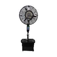 پنکه مه پاش ایستاده برنازی ریموت دار مدل BM-S65R