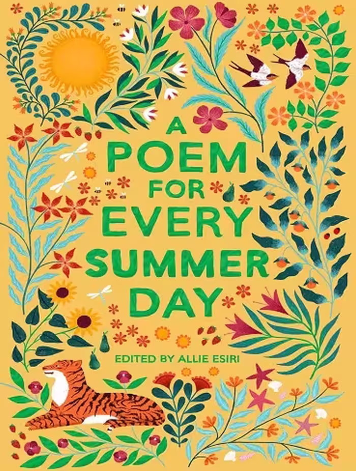 کتاب A Poem for Every Summer Day  (زبان اصلی)