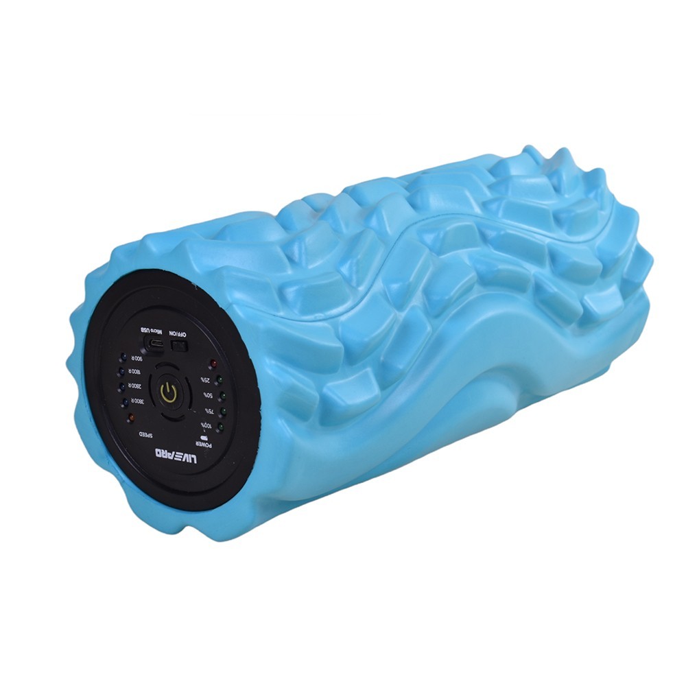 فوم رولر ویبره دار LIVEPRO مدل LP8236
