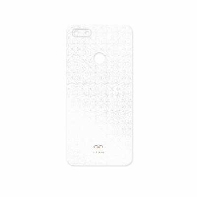 برچسب پوششی ماهوت مدل Cloud Transparent مناسب برای گوشی موبایل موتورولا Moto E6 Play