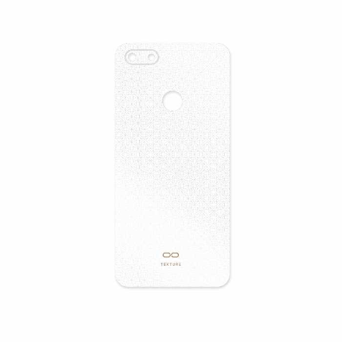 برچسب پوششی ماهوت مدل Cloud Transparent مناسب برای گوشی موبایل موتورولا Moto E6 Play