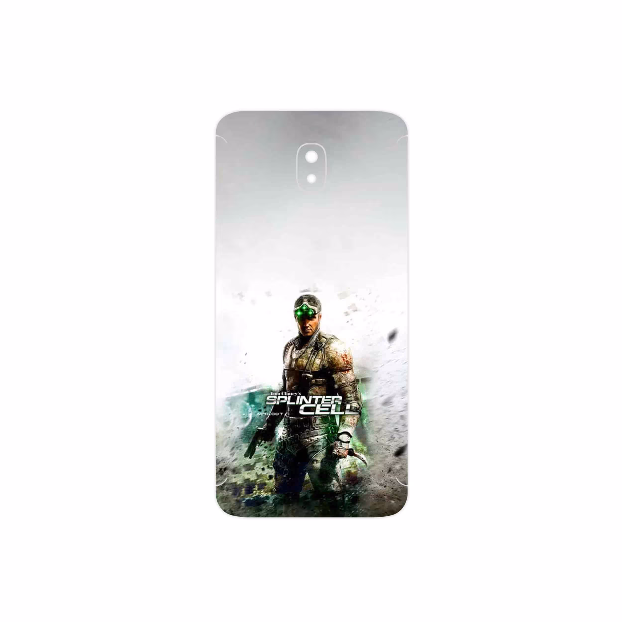 برچسب پوششی ماهوت مدل splintercell Game Series مناسب برای گوشی موبایل سامسونگ Galaxy J5 Pro