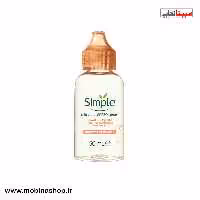 سرم جوانساز و ضد آفتاب SPF 30 سیمپل