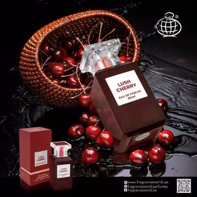 عطر ادکلن زنانه مردانه لاست چری فراگرانس ورد