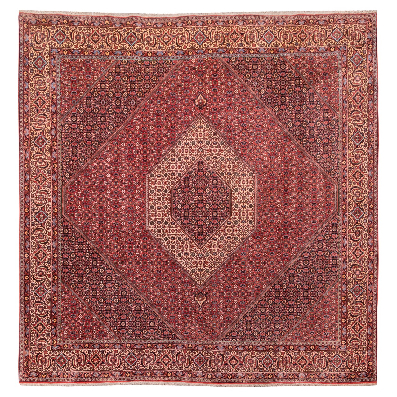 فرش دستباف شش و نیم متری سی پرشیا کد 187080