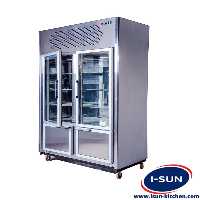 یخچال ایستاده 120 آیسان - فروشگاه آیسان