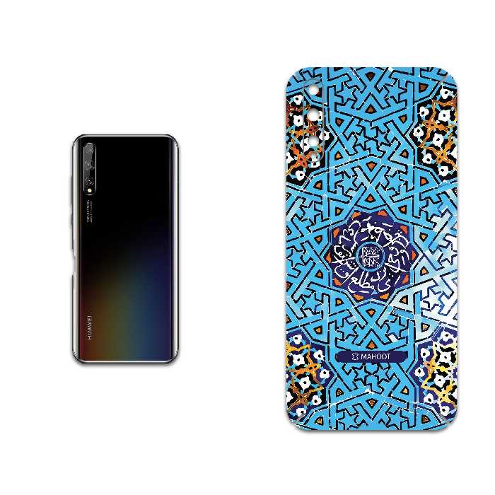برچسب پوششی ماهوت مدل Slimi-Tile مناسب برای گوشی موبایل هوآوی Y8p
