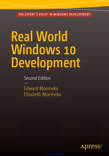 خرید و دانلود نسخه کامل کتاب Real World Windows 10 Development, 2nd Edition