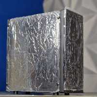 کیس کامپیوتر ریدمکس NEON RGB (جعبه باز)