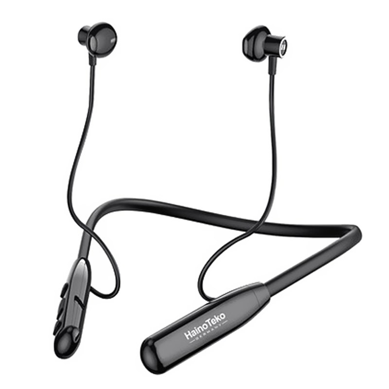 گردنی هاینو تکو مدل HN-40 - هندزفری بلوتوث بیسیم اصلی آلمانی - Haino teko hn-40