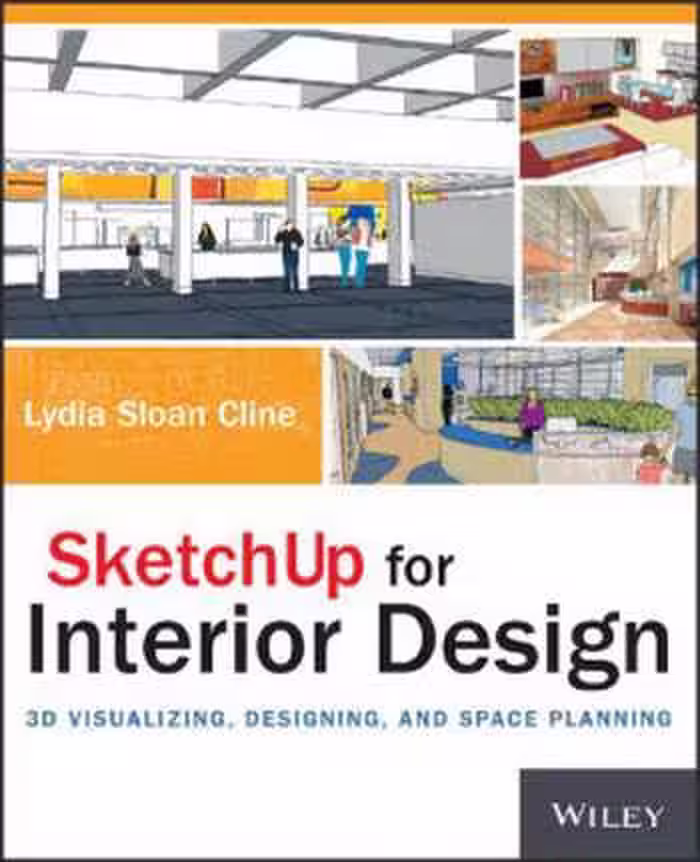 󾕇 دانلود کتاب SketchUp for Interior Design - دانلود کتاب های دانشگاهی