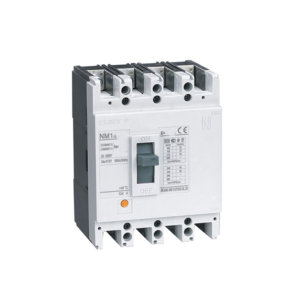 کلید اتوماتیک فیکس 63 آمپر چانت مدل NX1-63H-35KA