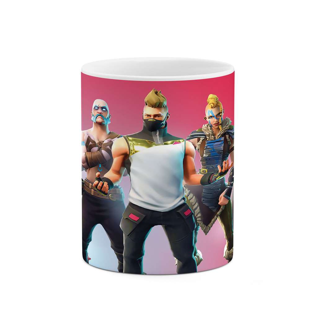 ماگ طرح بازی FORTNITE مدل mgp10300